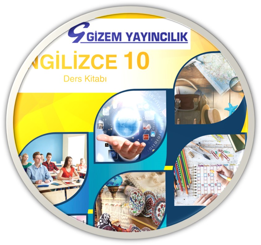 Gizem İngilizce 10 Akıllı Tahta Sunumları
