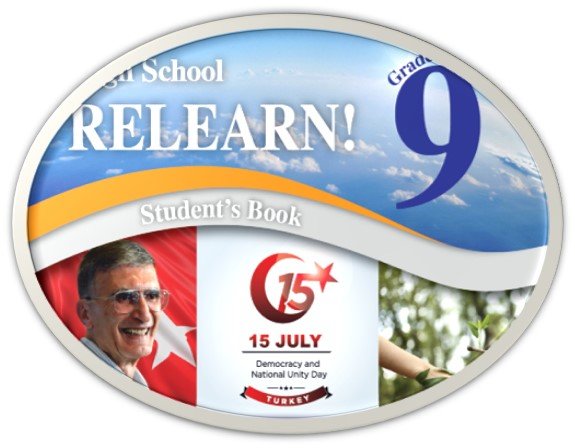 Relearn İngilizce Akıllı Tahta Sunumları